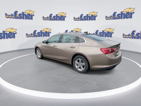 Certified 2023 Chevrolet Malibu LS image 7