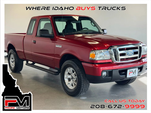 Used 2007 Ford Ranger XLT image 1