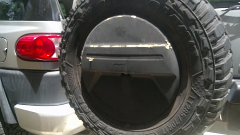 Used 2009 Toyota FJ Cruiser 4WD image 10