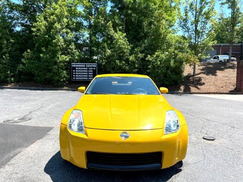 Used 2005 Nissan 350Z Touring w/ (N93) Cargo Convenience Pkg image 13