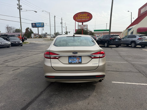 Used 2018 Ford Fusion S image 7