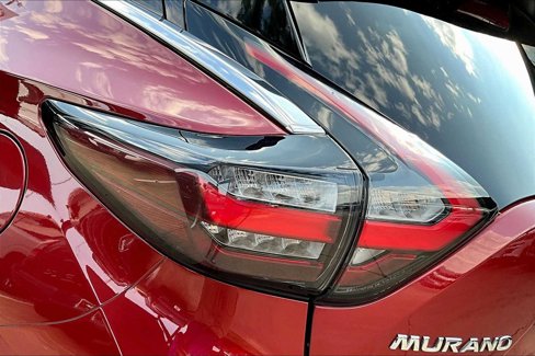 Used 2020 Nissan Murano Platinum image 27