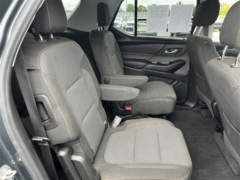 Used 2018 Chevrolet Traverse LT image 25