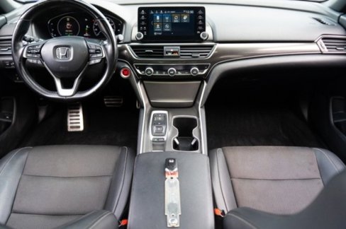 Used 2021 Honda Accord Sport image 48