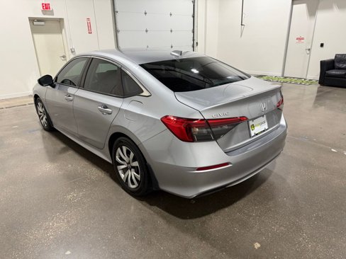 Used 2022 Honda Civic LX image 7
