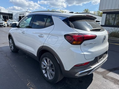 Certified 2022 Buick Encore GX Essence w/ Experience Buick Package image 7
