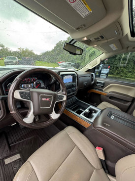 Used 2018 GMC Sierra 2500 SLT w/ Duramax Plus Package image 10