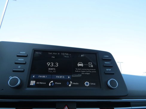 New 2025 Hyundai Elantra Sport image 16