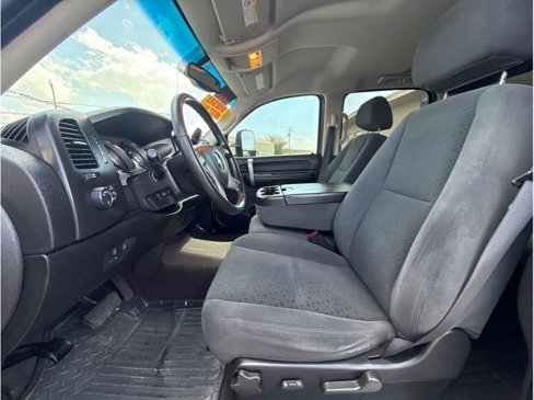 Used 2008 Chevrolet Silverado 2500 LT image 10