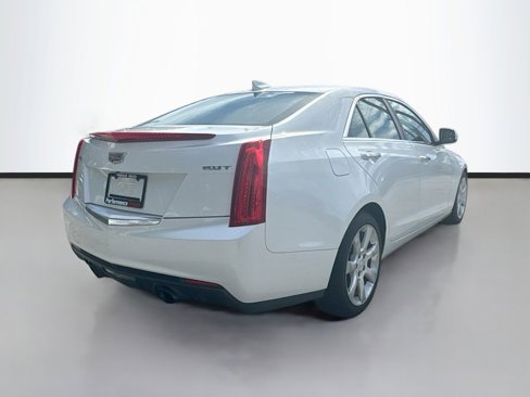 Used 2016 Cadillac ATS 2.0T Sedan image 8