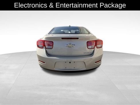 Certified 2014 Chevrolet Malibu LT image 6