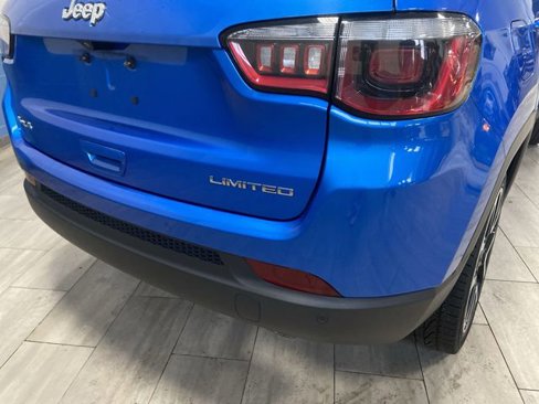 Used 2018 Jeep Compass Limited w/ Safe & Security Group image 30