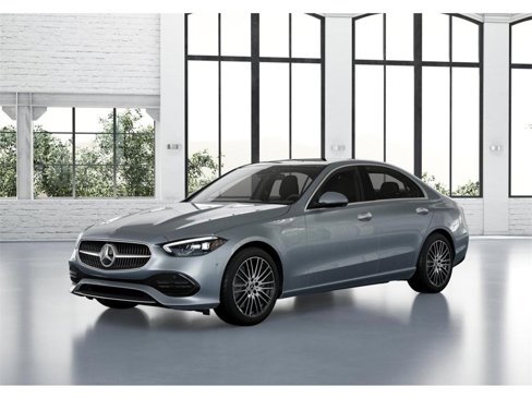 Certified 2022 Mercedes-Benz C 300 4MATIC Sedan image 39