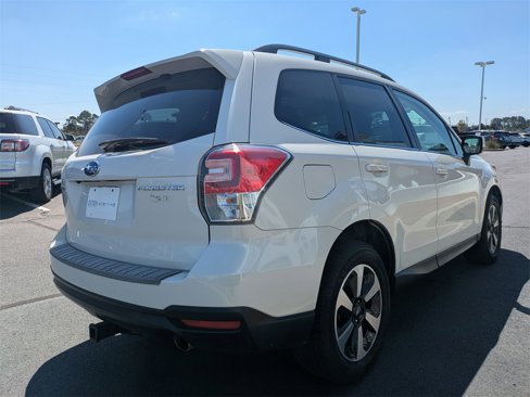 Used 2018 Subaru Forester 2.5i Limited image 4