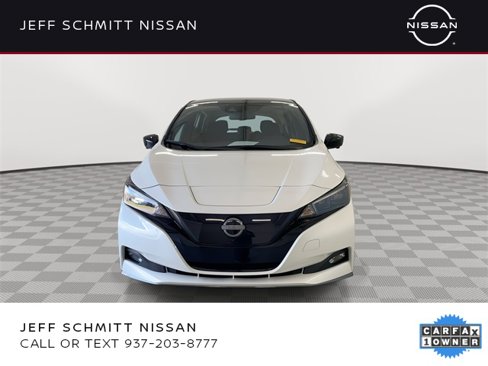 Certified 2024 Nissan Leaf SV Plus image 4