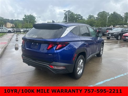 Used 2024 Hyundai Tucson SEL image 4