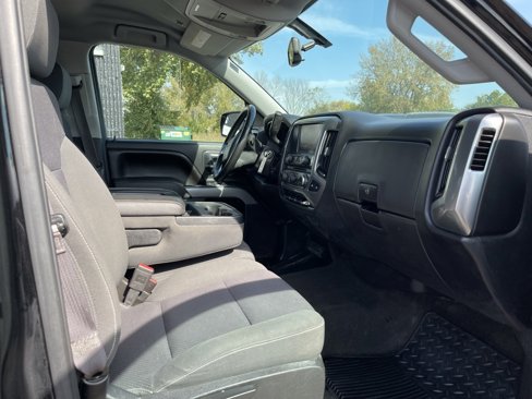 Used 2014 Chevrolet Silverado 1500 LT w/ All Star Edition image 34