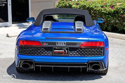 Used 2023 Audi R8 V10 performance image 20