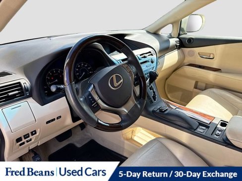 Used 2015 Lexus RX 350 AWD image 9