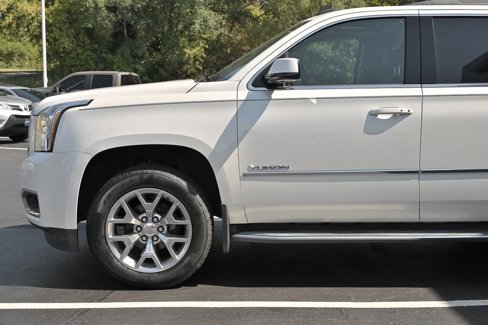 Used 2015 GMC Yukon SLT w/ Open Road Package image 4