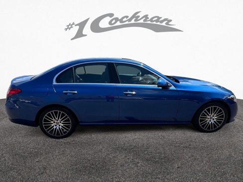 Used 2023 Mercedes-Benz C 300 4MATIC Sedan image 8
