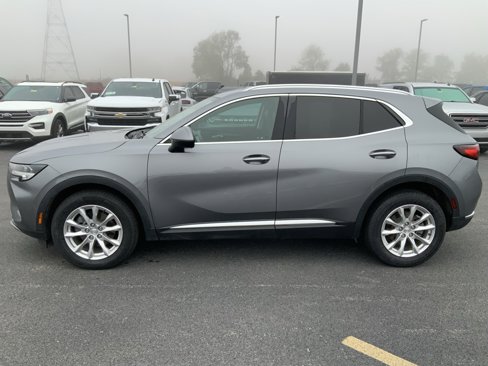 Used 2021 Buick Envision Preferred image 7