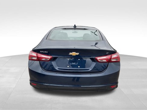 Certified 2022 Chevrolet Malibu LT image 4