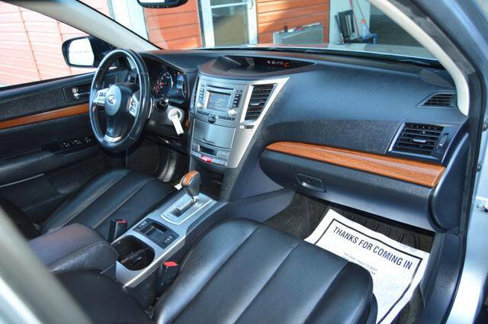 Used 2013 Subaru Outback 2.5i Limited w/ Moonroof Pkg image 15