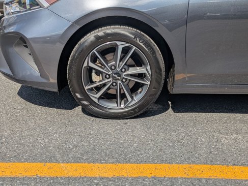 Certified 2023 Kia Forte LXS image 8