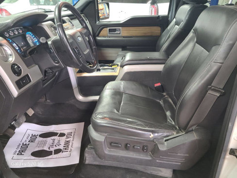 Used 2011 Ford F150 Lariat w/ Lariat Plus Pkg image 15