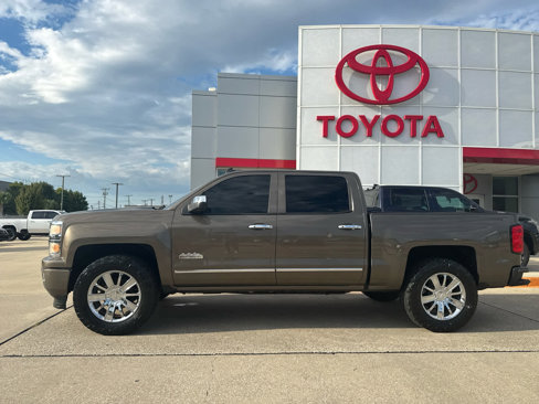 Used 2014 Chevrolet Silverado 1500 High Country w/ High Country Premium Package image 2