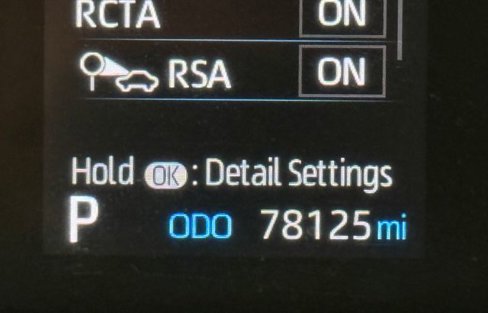 Used 2020 Toyota RAV4 XLE image 25