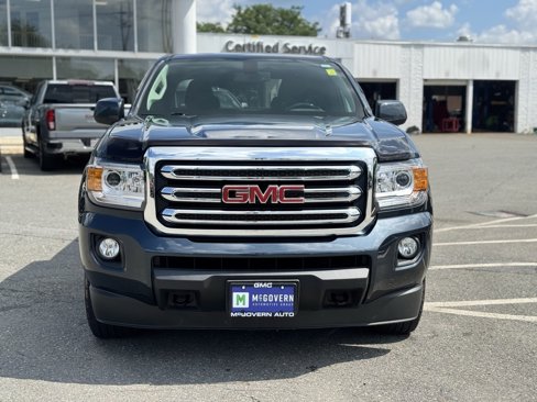 Used 2019 GMC Canyon SLE w/ Trailering Package image 9