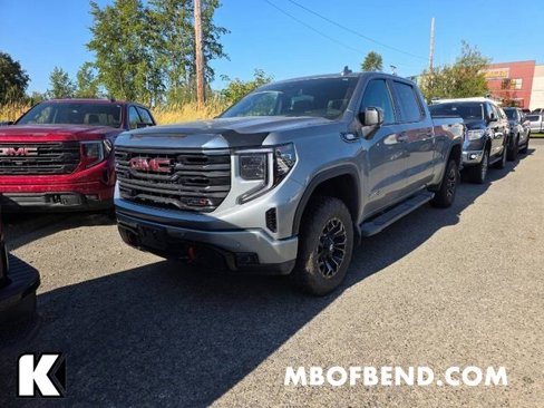 Used 2023 GMC Sierra 1500 AT4 w/ AT4 Premium Package image 1