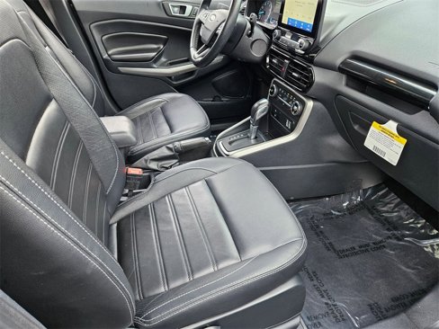 Used 2020 Ford EcoSport Titanium w/ Interior Protection Package image 30