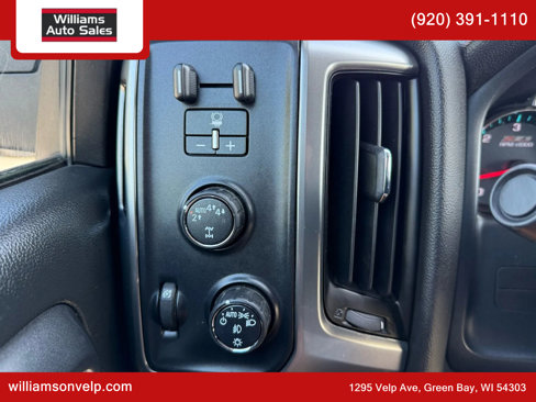 Used 2017 Chevrolet Silverado 1500 LT w/ All Star Edition image 22