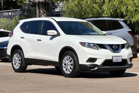 Used 2014 Nissan Rogue S image 6