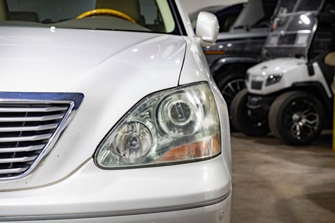 Used 2005 Lexus LS 430 image 4