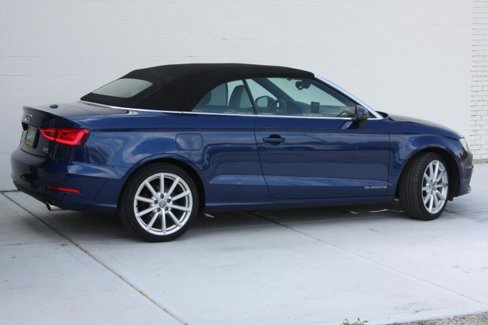 Used 2015 Audi A3 2.0T Premium Plus w/ Premium Plus Package image 10