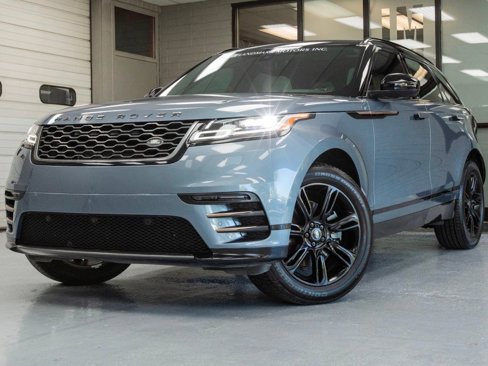 Used 2020 Land Rover Range Rover Velar R-Dynamic S image 2