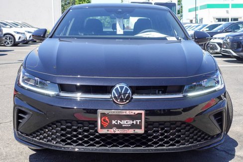 New 2025 Volkswagen Jetta Sport image 4