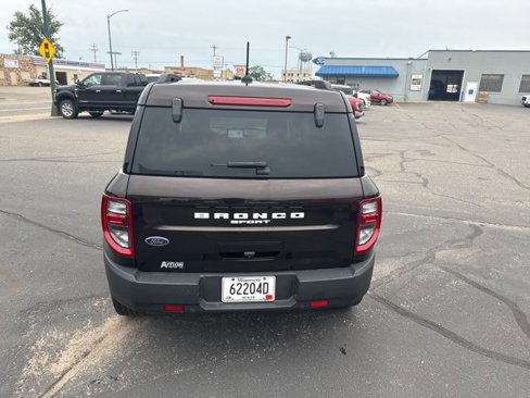 Used 2021 Ford Bronco Sport Big Bend w/ Big Bend Package image 5