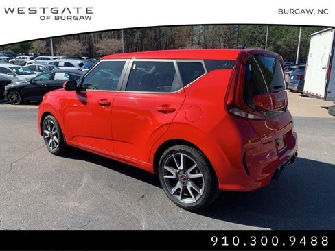 Used 2020 Kia Soul GT-Line Turbo image 5