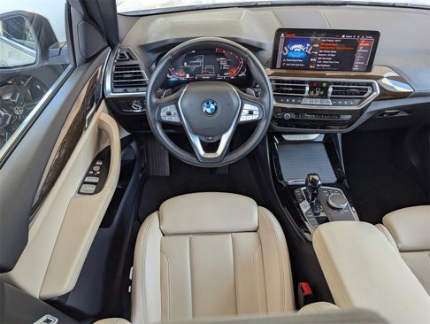 Used 2023 BMW X3 sDrive30i w/ Premium Package image 14