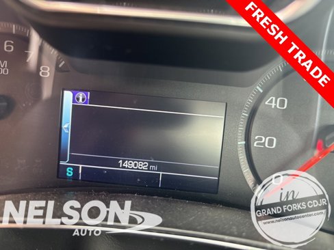 Used 2017 Chevrolet Impala LT image 11