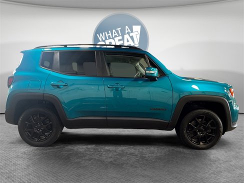 Used 2020 Jeep Renegade Altitude image 2