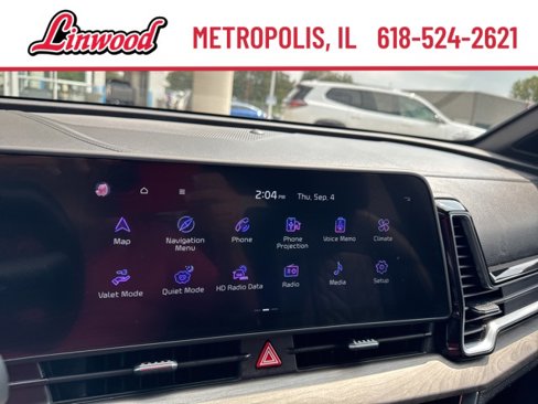 Used 2024 Kia Sportage X-Line image 24