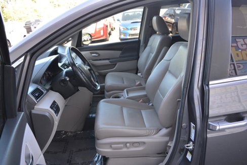 Used 2016 Honda Odyssey EX-L image 10