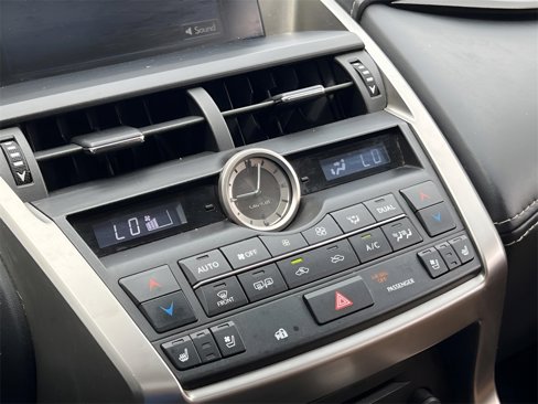 Used 2016 Lexus NX 200t AWD image 30