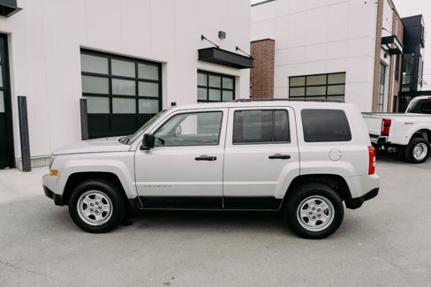 Used 2013 Jeep Patriot Sport image 5